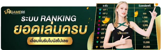 SAGAME66 บาคาร่าออนไลน์ เว็บตรง ทางเข้าและทดลองเล่น